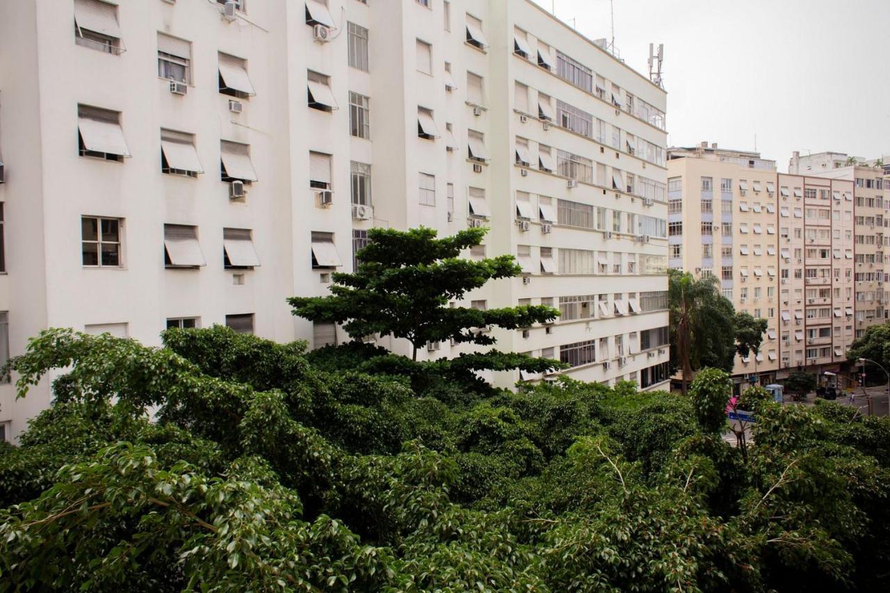 Quarto E Sala Em Ipanema Perto Da Praia Rio de Janeiro Eksteriør billede