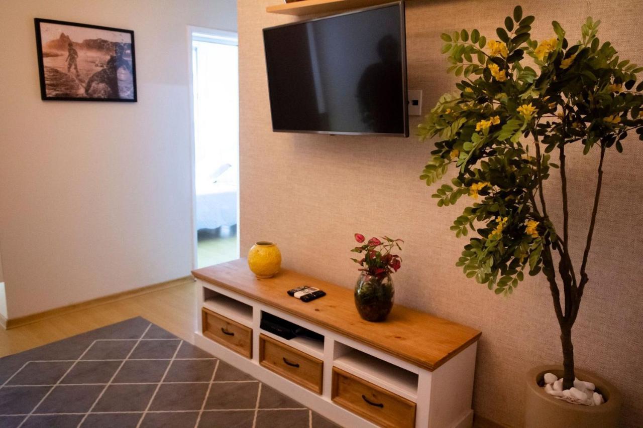 Quarto E Sala Em Ipanema Perto Da Praia Rio de Janeiro Eksteriør billede