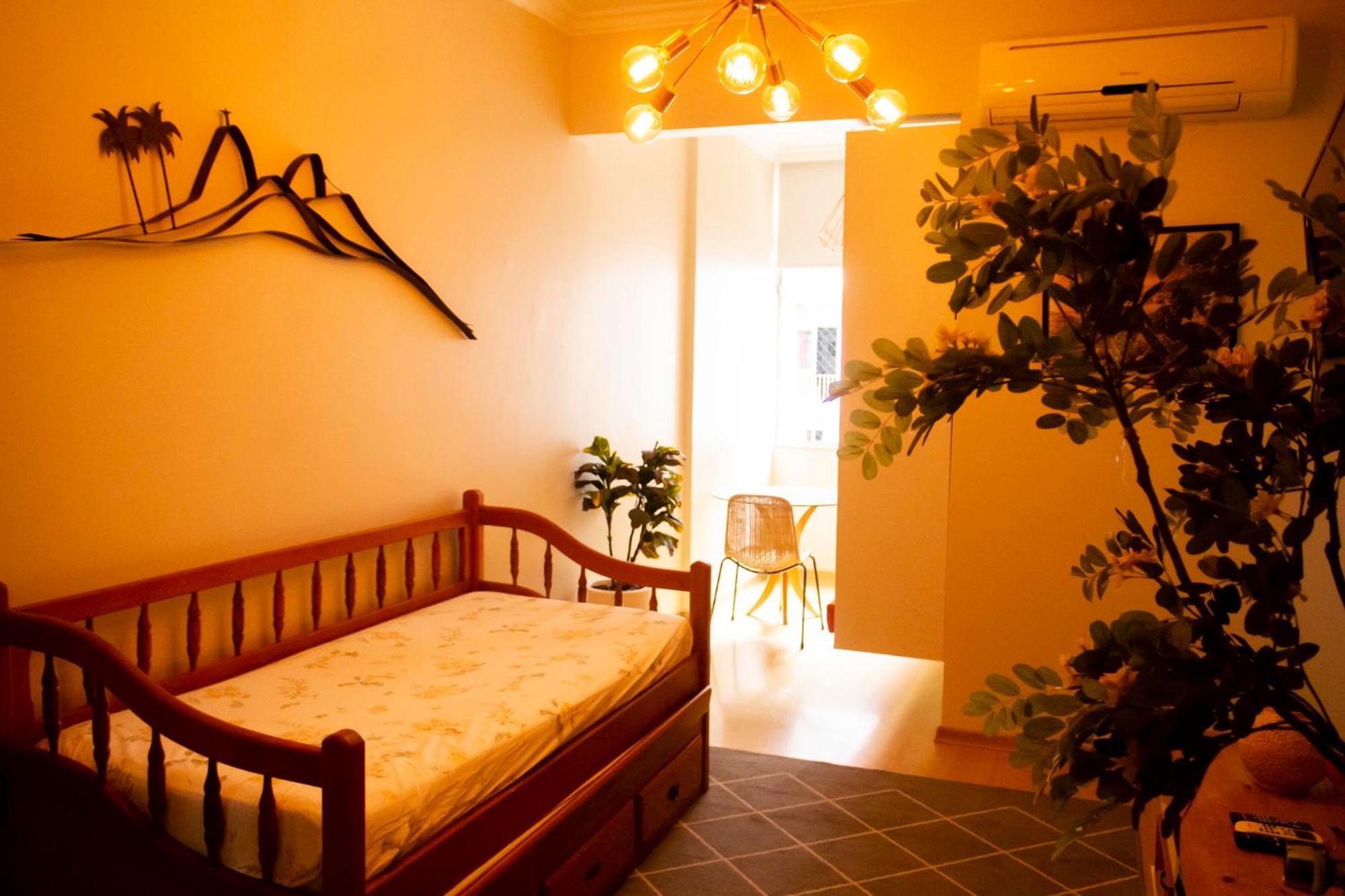Quarto E Sala Em Ipanema Perto Da Praia Rio de Janeiro Eksteriør billede