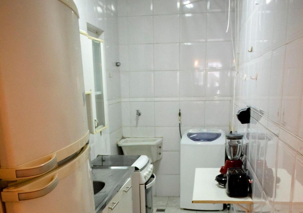 Quarto E Sala Em Ipanema Perto Da Praia Rio de Janeiro Eksteriør billede