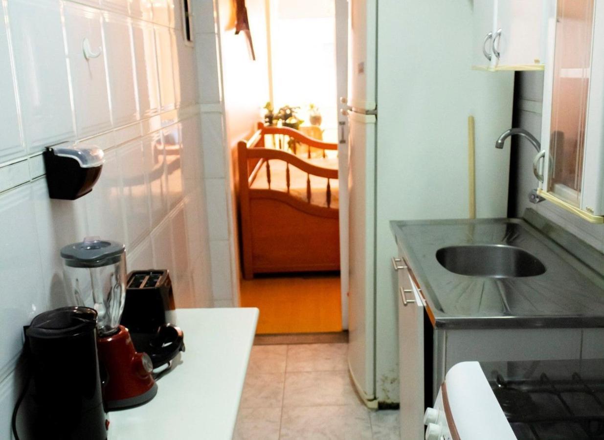 Quarto E Sala Em Ipanema Perto Da Praia Rio de Janeiro Eksteriør billede