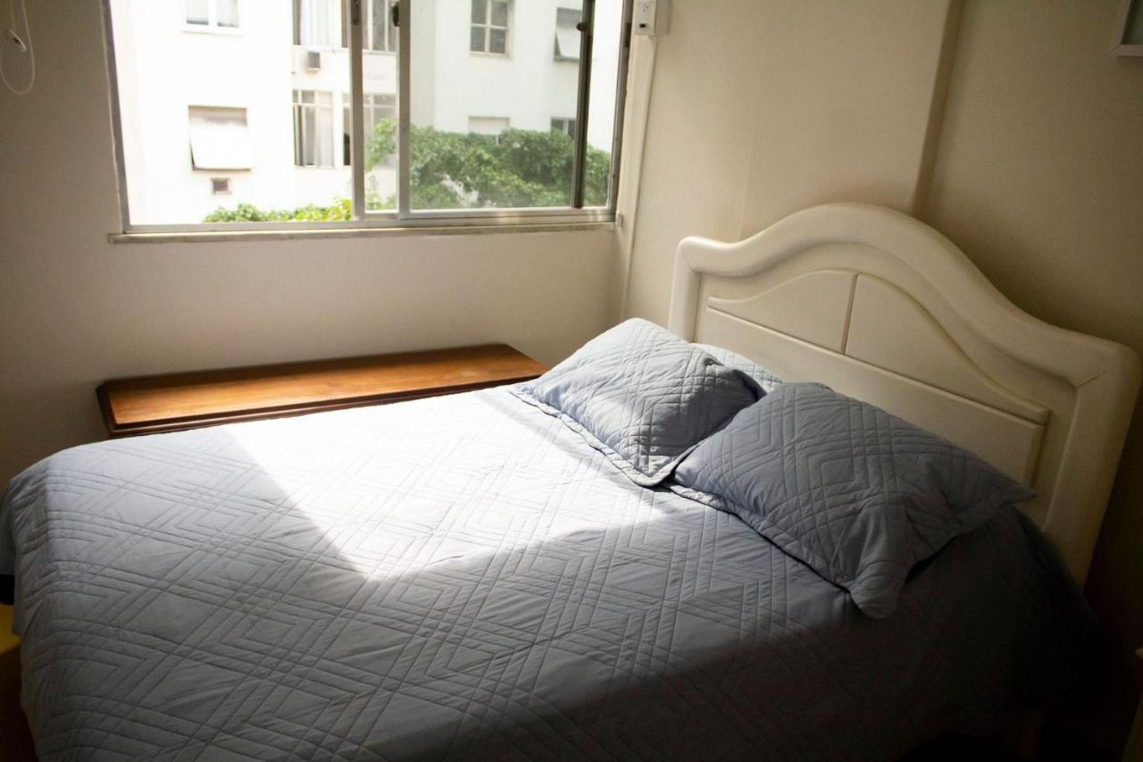 Quarto E Sala Em Ipanema Perto Da Praia Rio de Janeiro Eksteriør billede